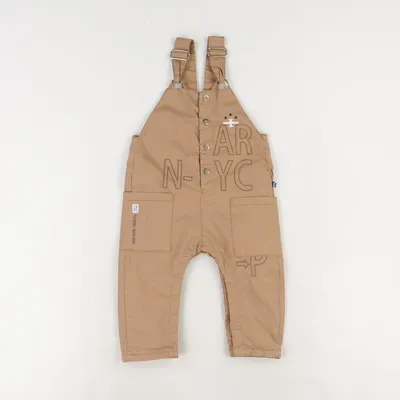 Salopette sucre d'orge